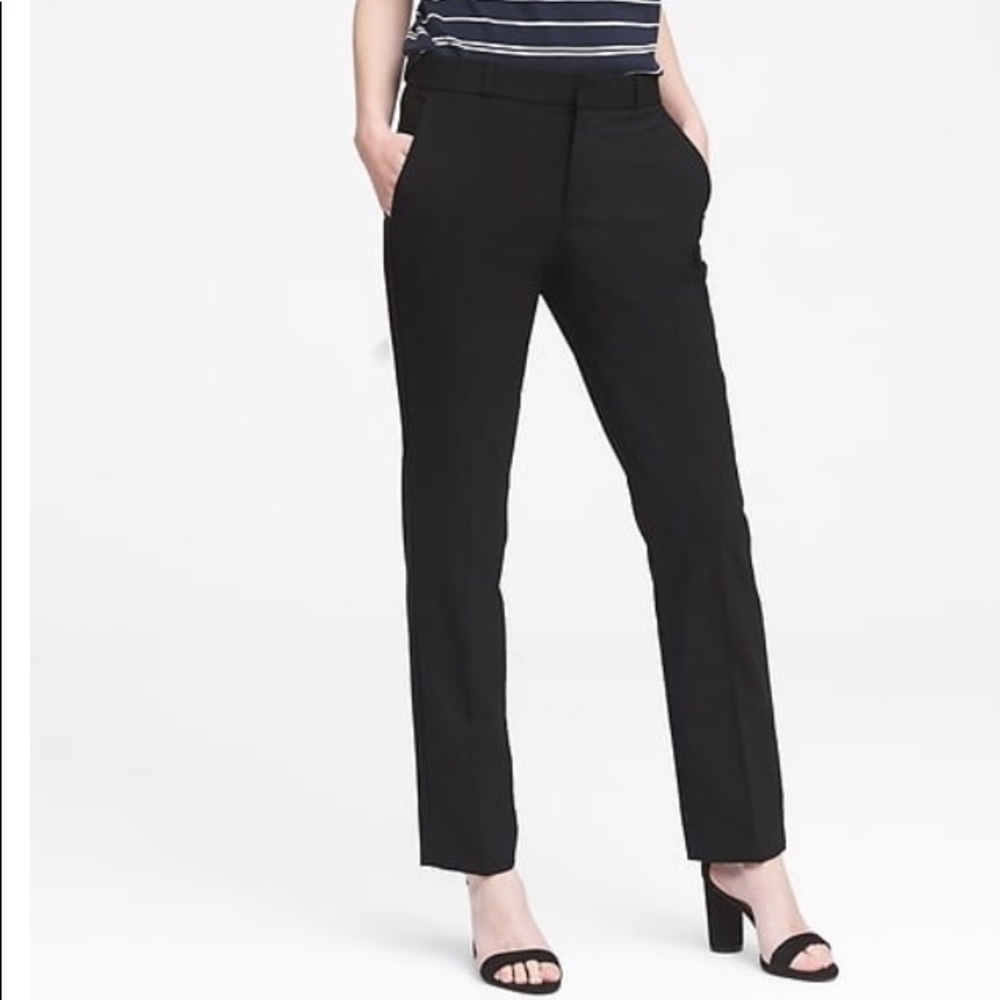 Banana Republic Ryan Fit Trousers
